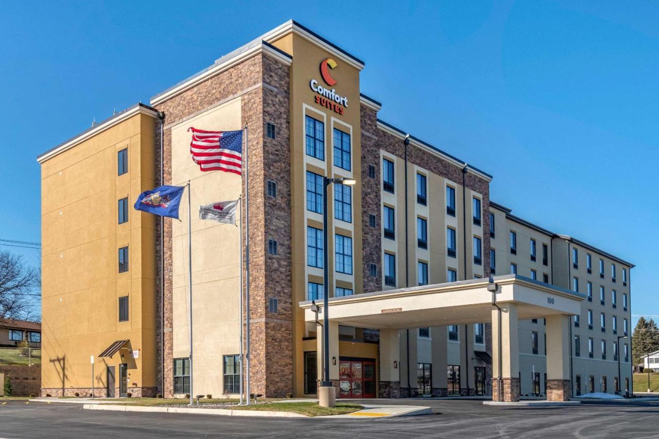 Comfort Suites Camp Hill-Harrisburg West Екстер'єр фото