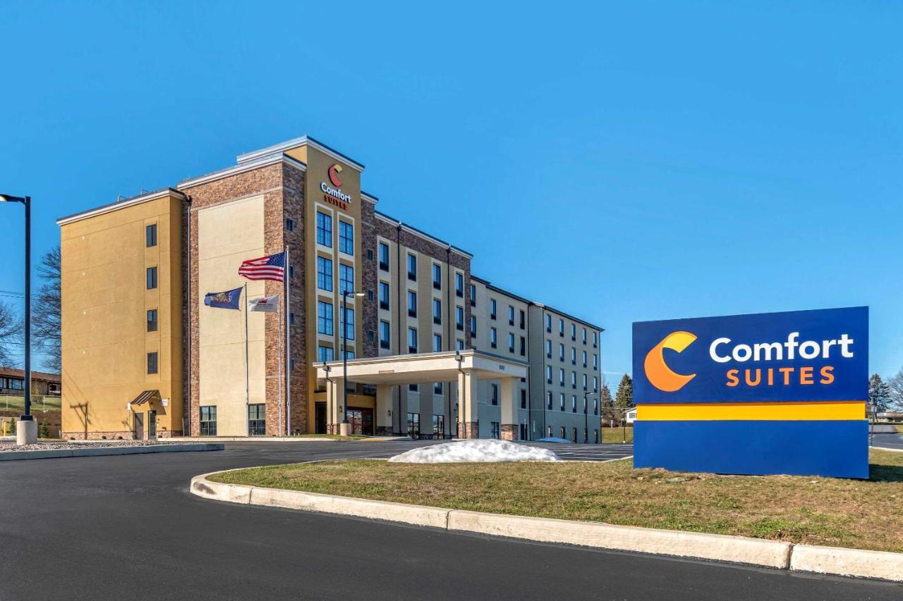 Comfort Suites Camp Hill-Harrisburg West Екстер'єр фото