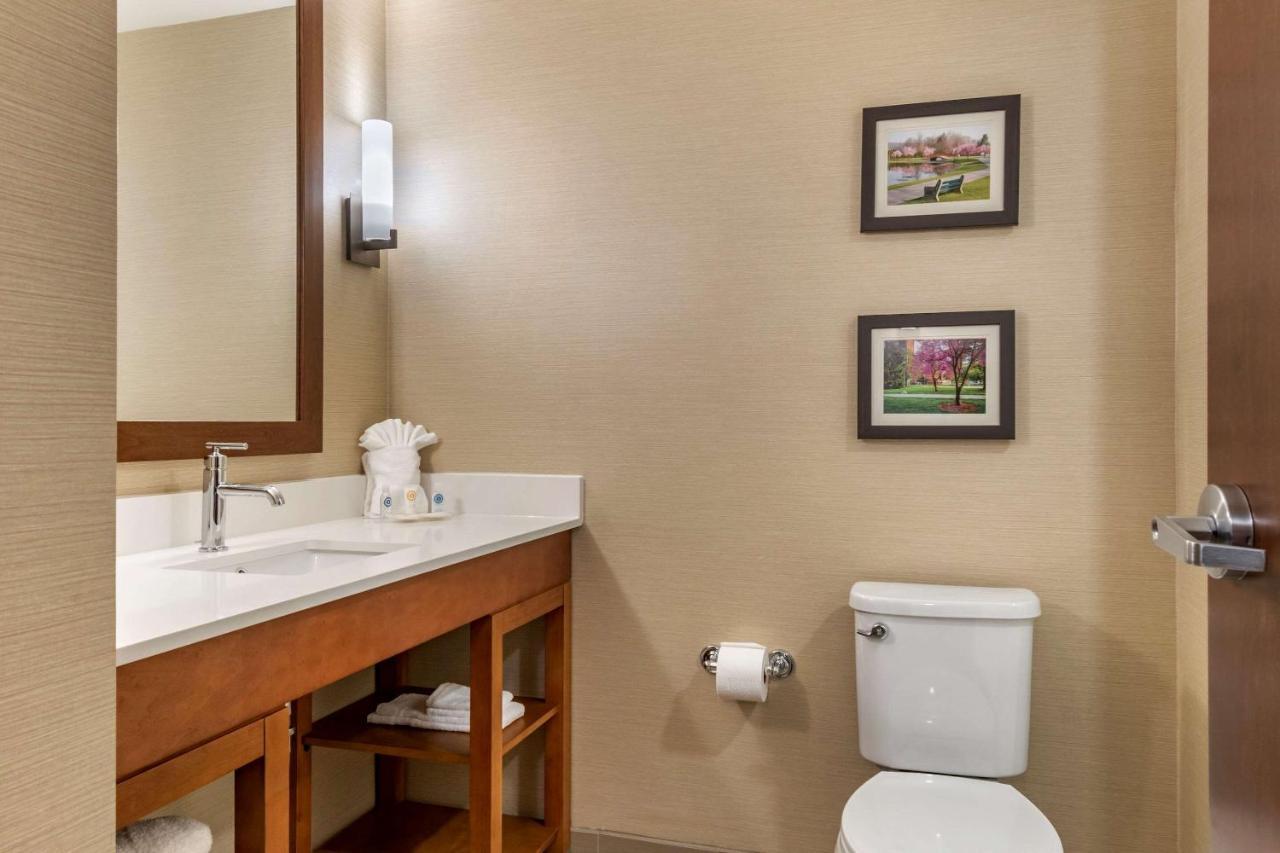 Comfort Suites Camp Hill-Harrisburg West Екстер'єр фото